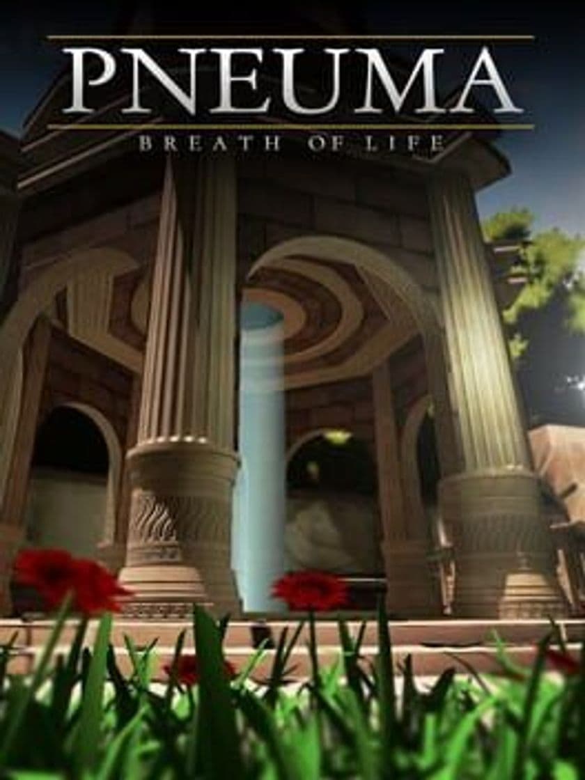 Videogames Pneuma: Breath of Life