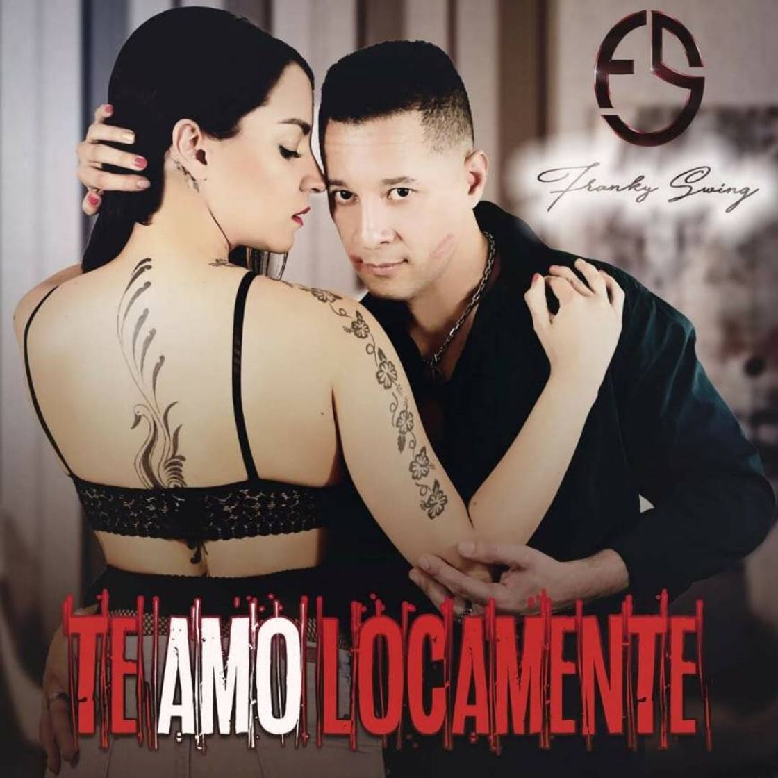 Moda TE AMO LOCAMENTE FRANKY SWING (VIDEO LYRICS OFICIAL ...