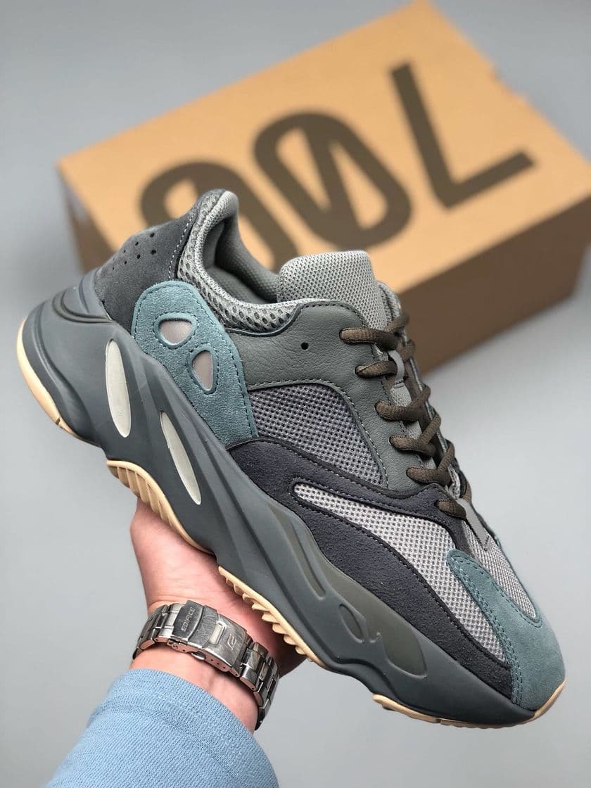 Fashion Yeezy Boost 700 Teal Blue