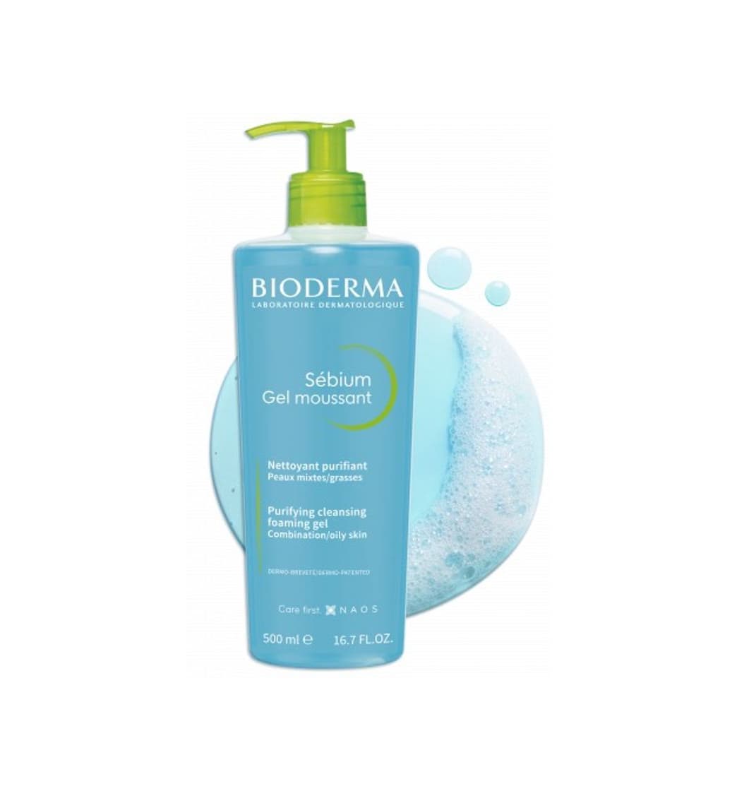 Product Bioderma Seébium Gel Espumoso