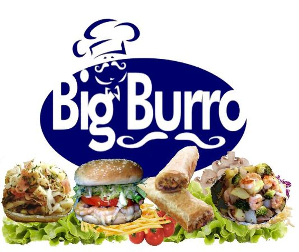 Restaurants Restaurante Big Burro