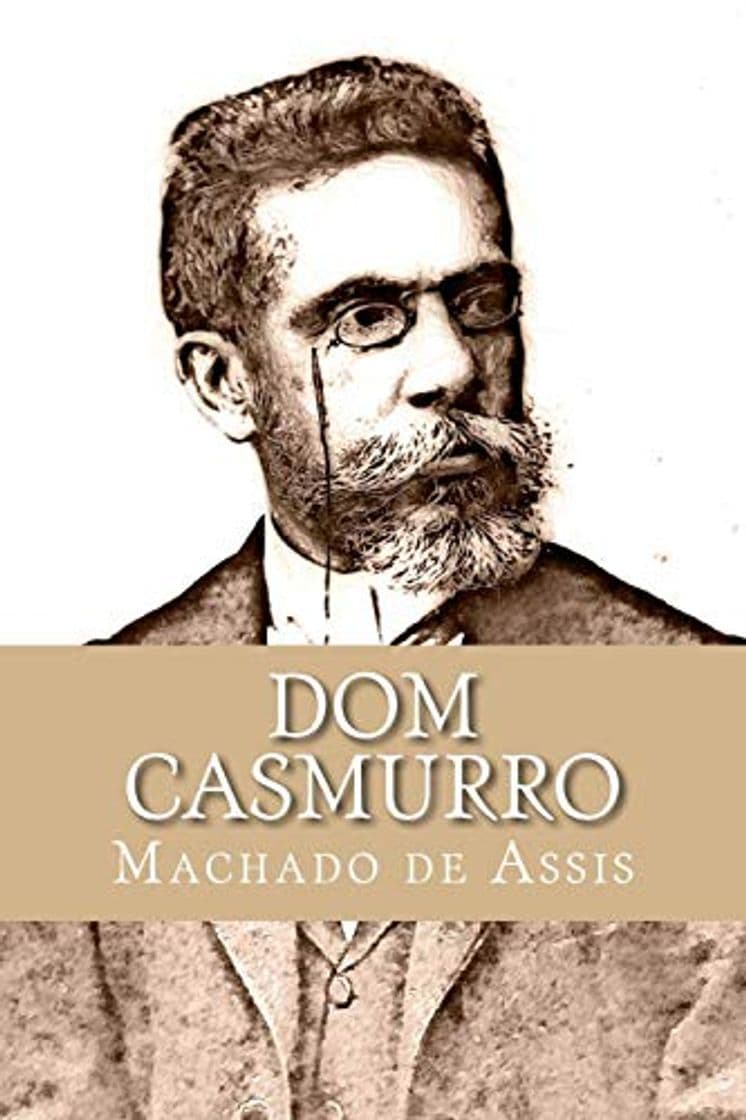 Libro DOM CASMURRO - MACHADO DE ASSIS