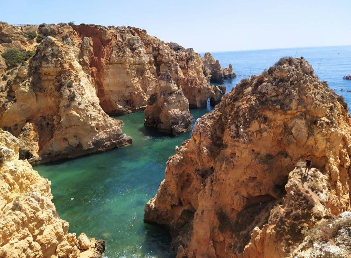 Place Ponta da Piedade