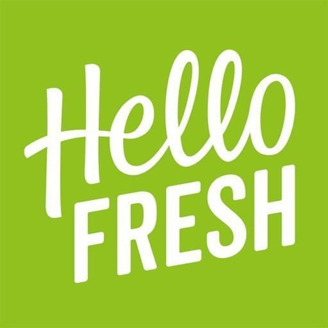 App HelloFresh