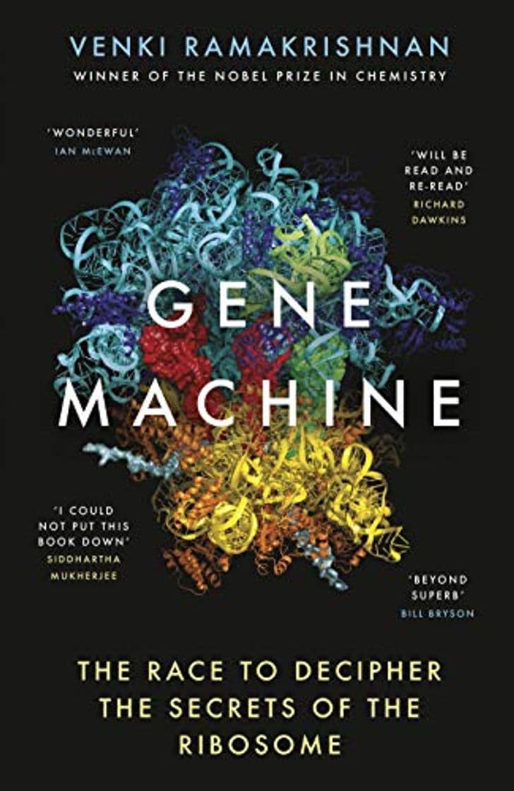 Book Ramakrishnan, V: Gene Machine