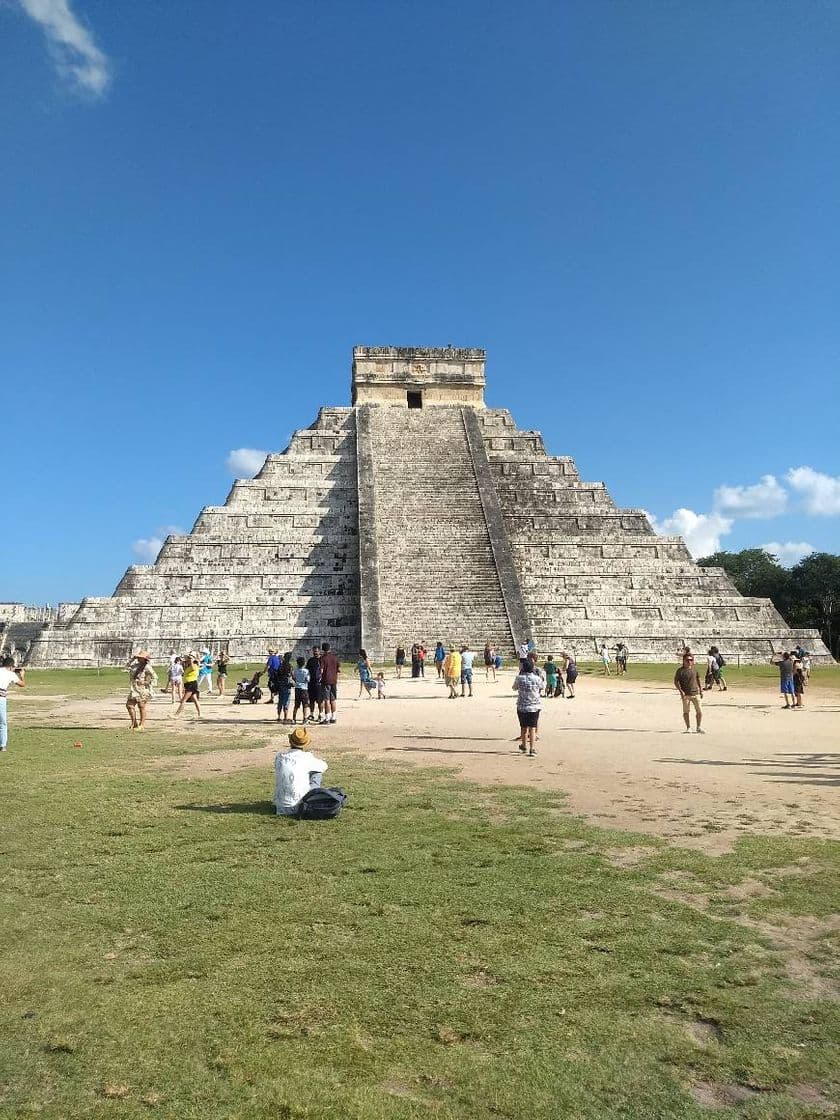 Place Chichenitza 