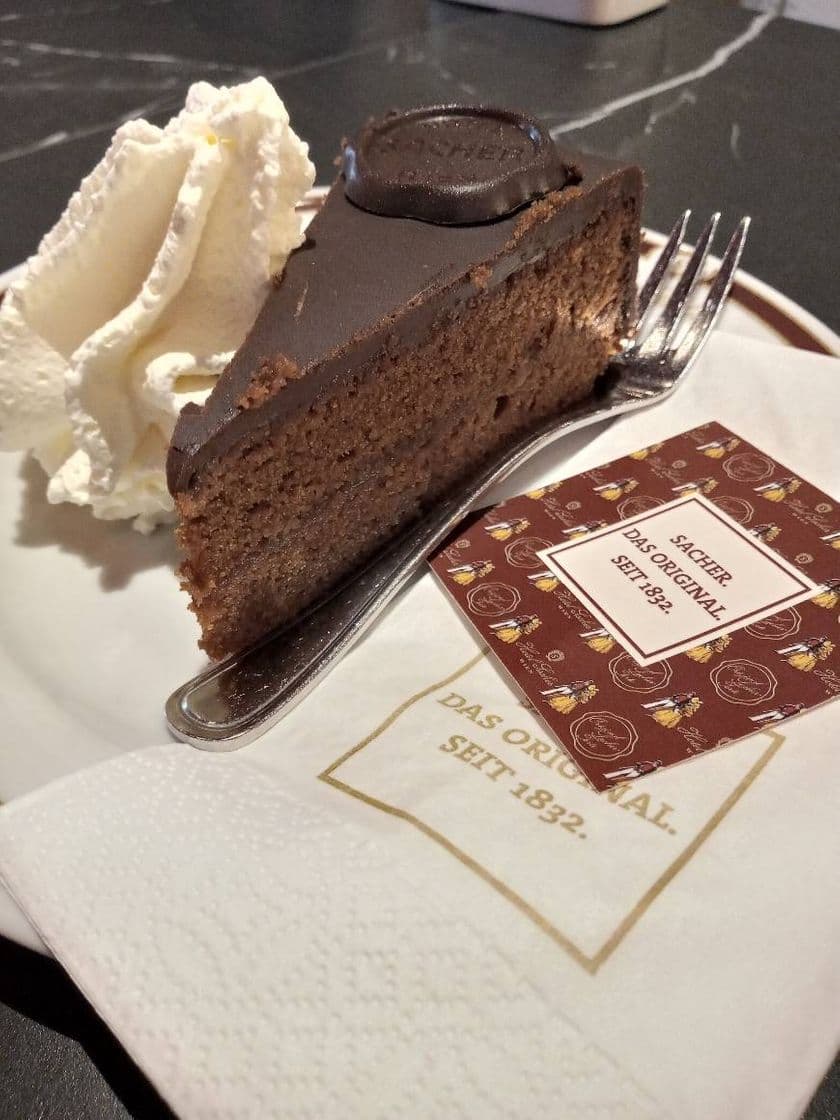 Restaurants Café Sacher