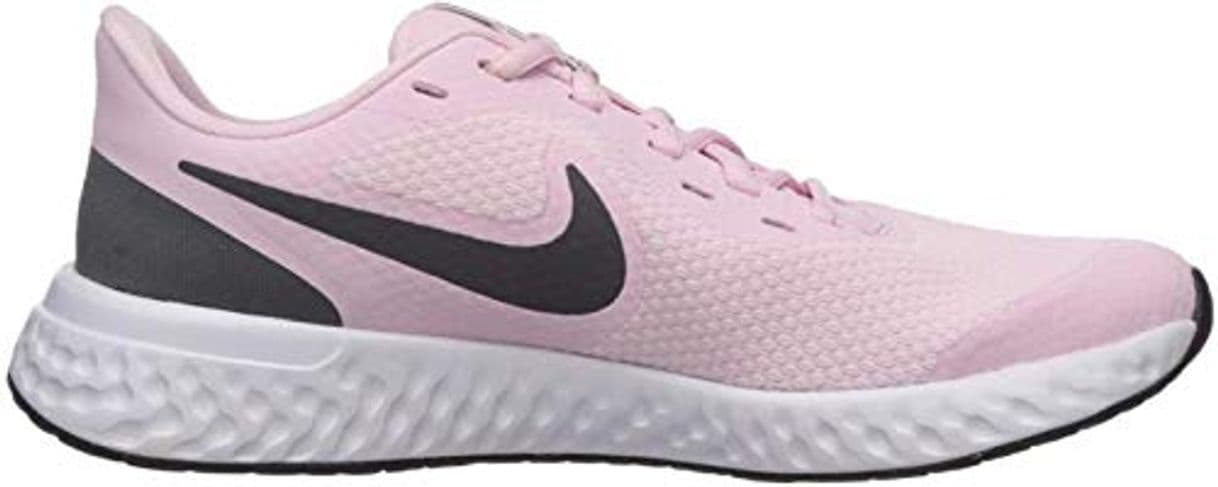 Place Nike Revolution 5, Zapatillas de Atletismo Unisex niño, Rosa