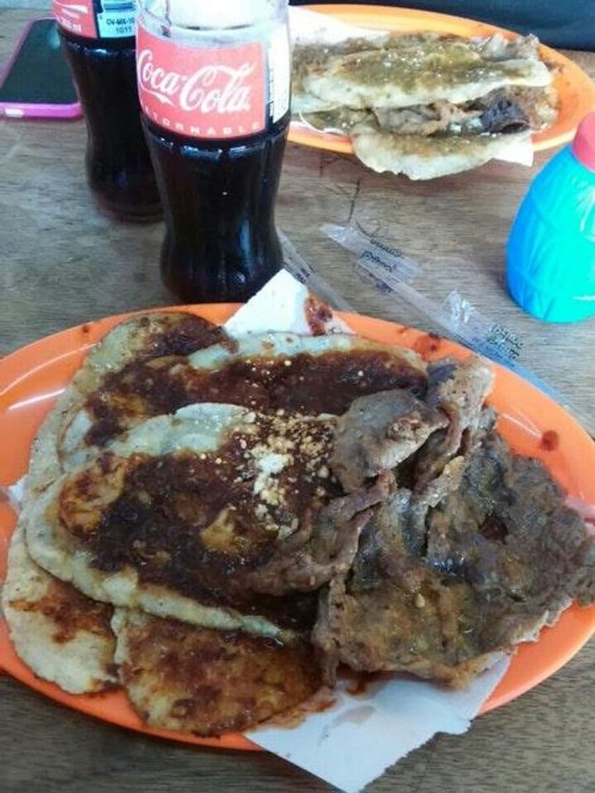 Restaurantes Sopes El Texano