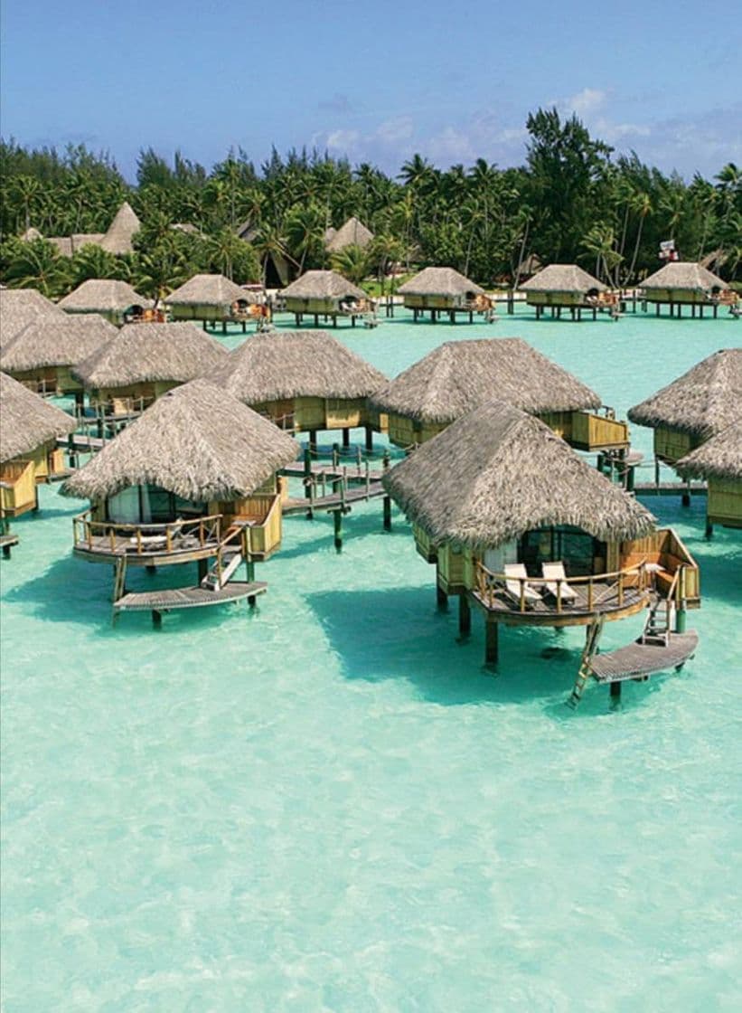 Place Bora-Bora