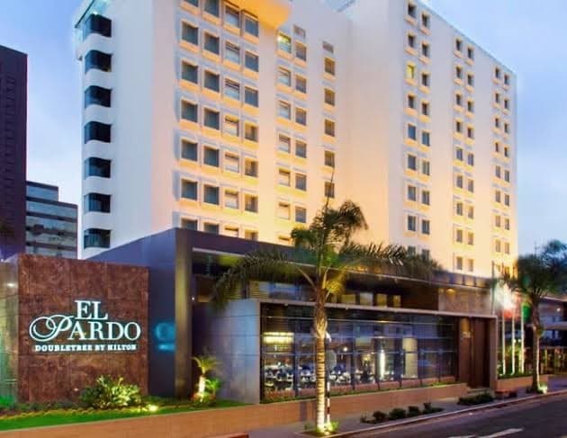 Place El Pardo DoubleTree by Hilton