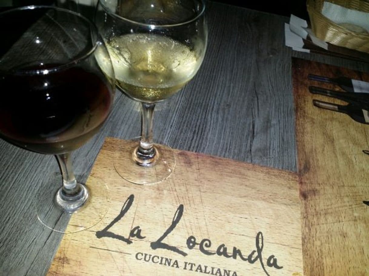 Restaurants La Locanda