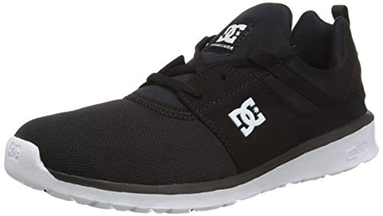 Fashion DC Shoes ADYS700071, Zapatilla Hombre, Negro