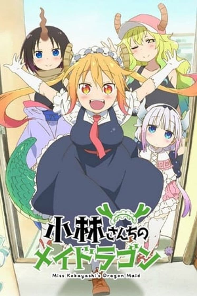 Serie Miss Kobayashi's Dragon Maid