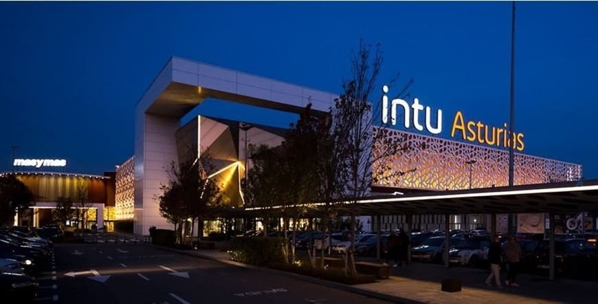 Lugar Intu Asturias