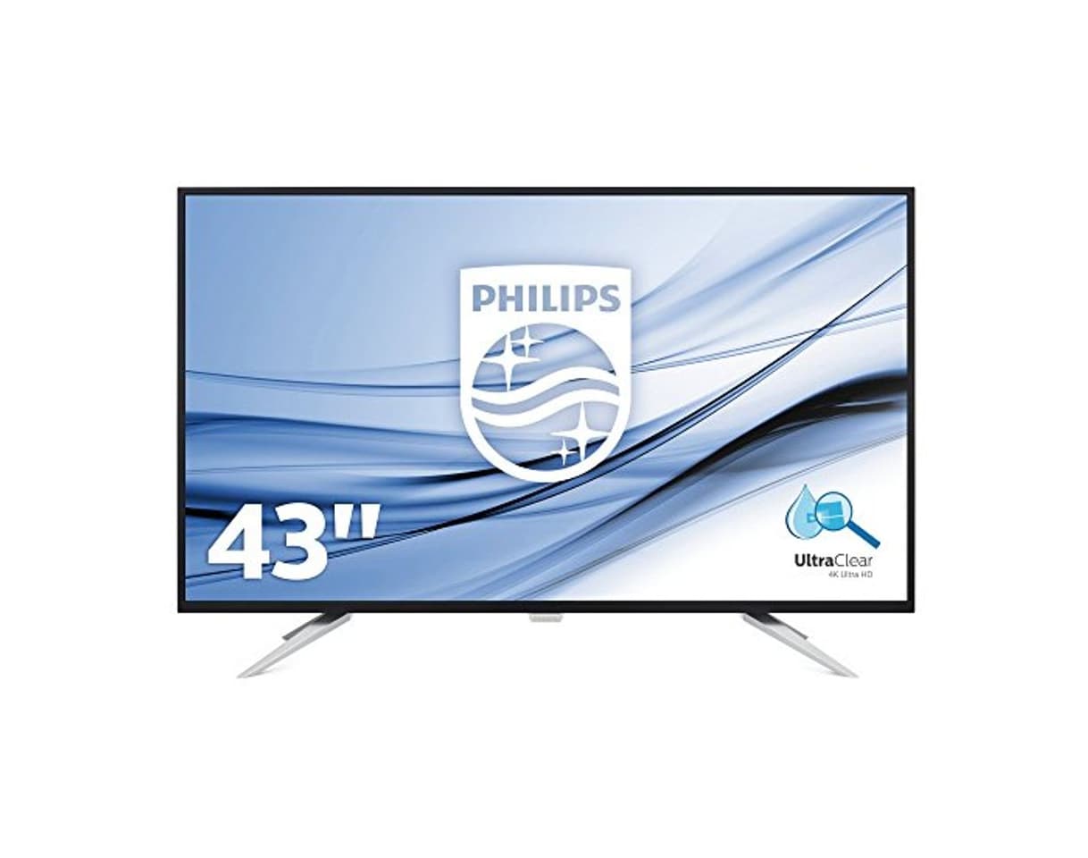 Product Philips Monitores BDM4350UC - Pantalla para PC de 43" UHD 4K