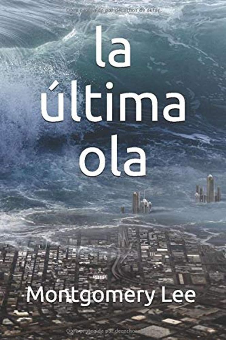 Libro la última ola