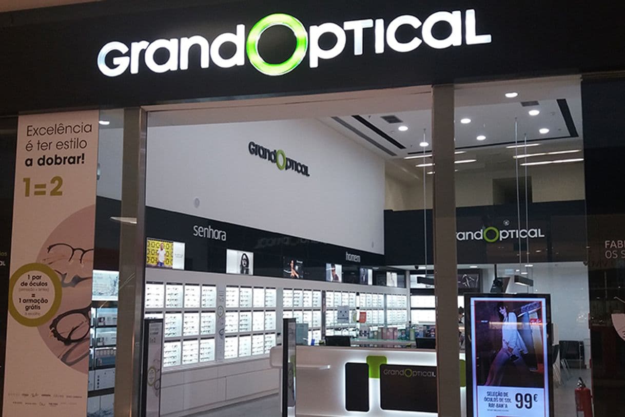 Fashion GrandOptical: A sua Óptica por Excelência