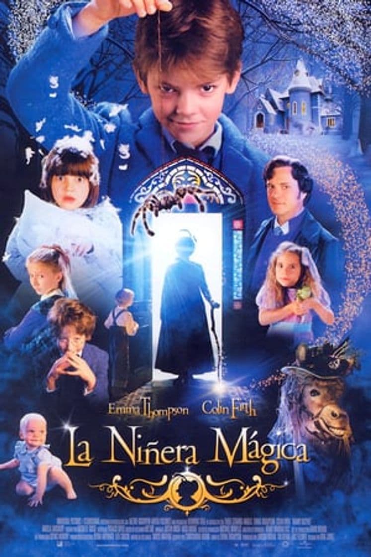 Película Nanny McPhee