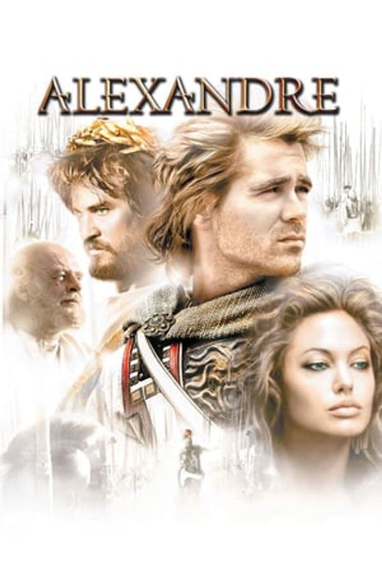 Película Alexander