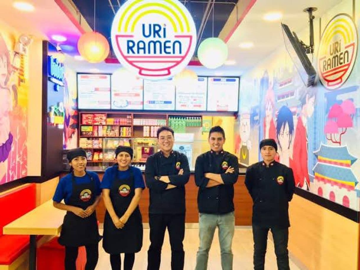 Restaurants Uri Ramen