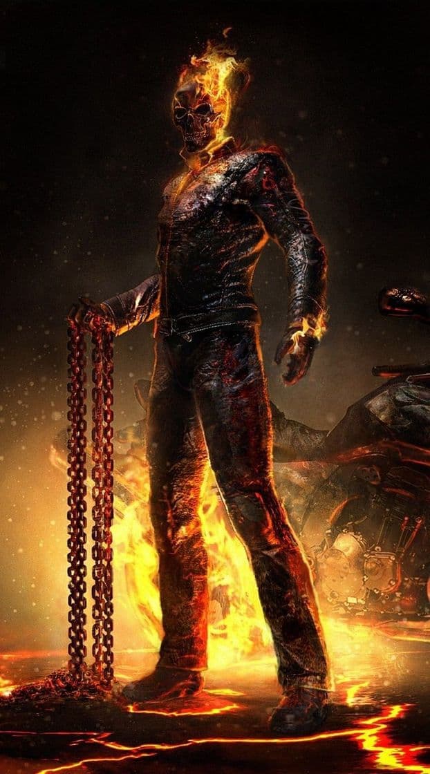 Película Ghost Rider