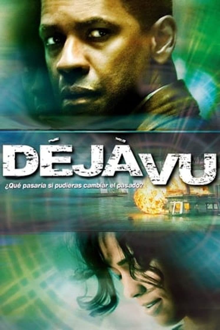 Película Déjà Vu