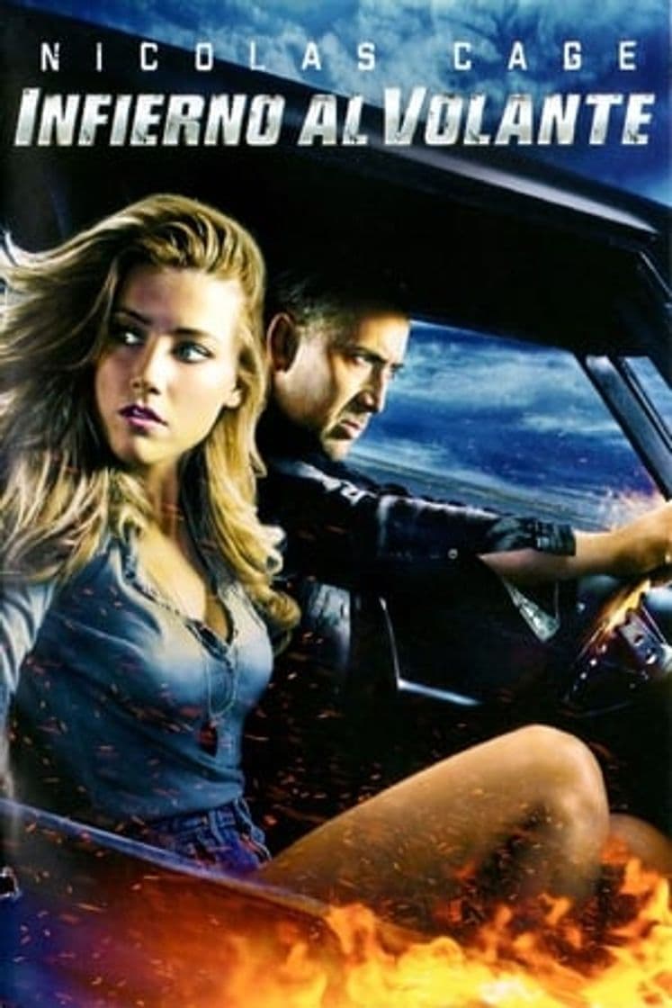 Película Drive Angry