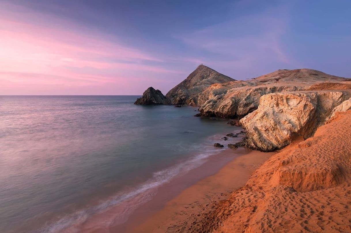 Place Cabo de La Vela