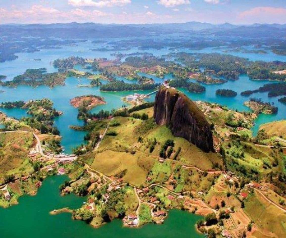 Place Guatape