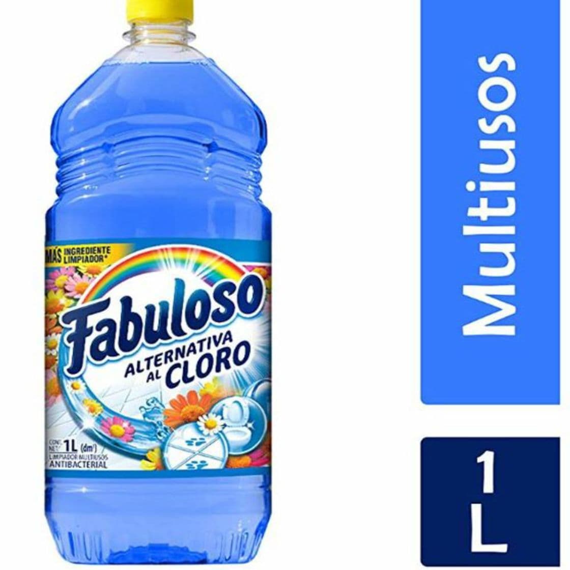 Producto Fabuloso – Limpiador para la limpieza de la casa