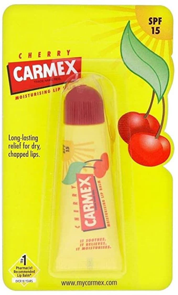 Producto Carmex Lip Balm Tube 