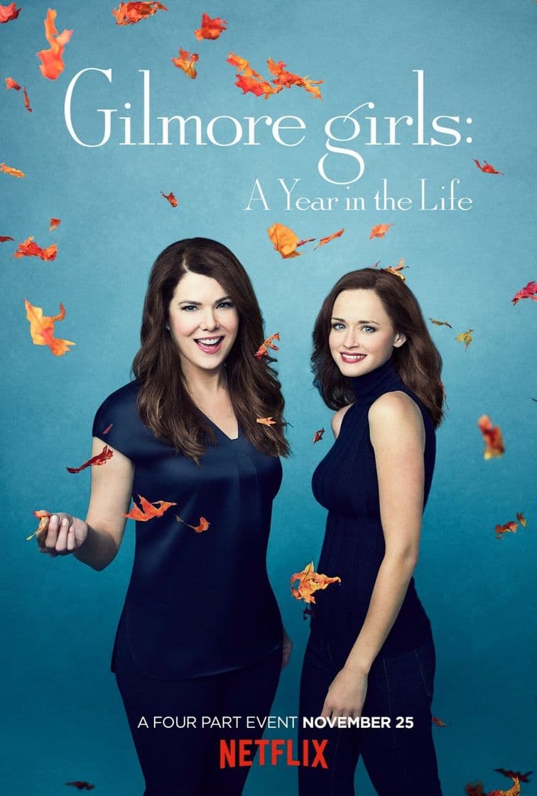 Serie Gilmore Girls (2000)