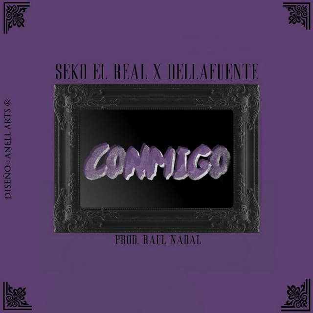 Music Conmigo (feat. Dellafuente)