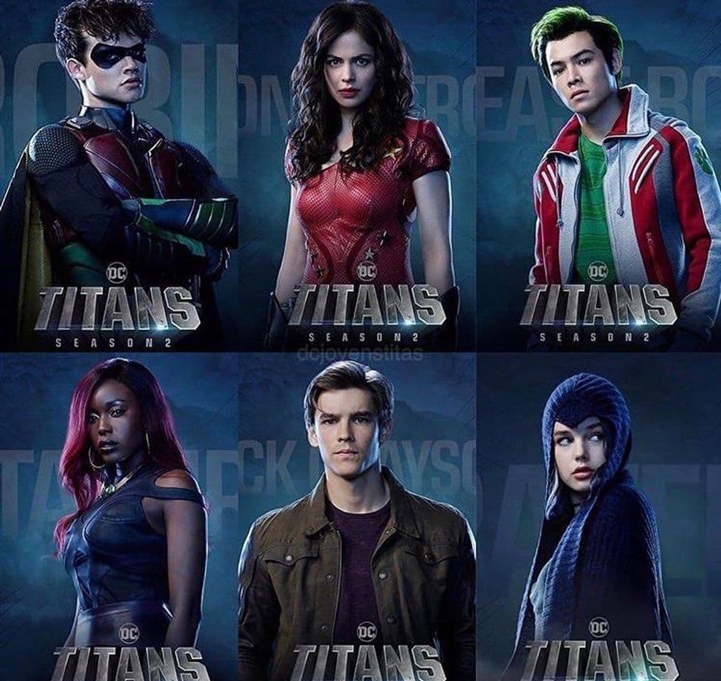 Serie Titans