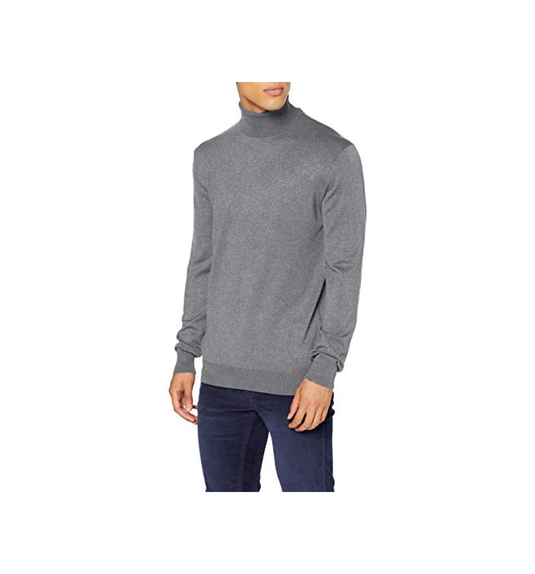 Fashion Scotch & Soda Classic Turtleneck Pull In Viscose-Blend Camiseta sin Mangas,