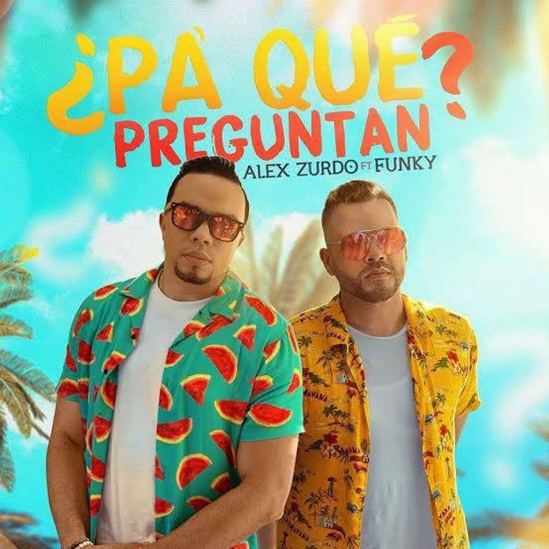 Moda ¿Pa' qué Preguntan? (Video oficial) ft Funky - YouTube