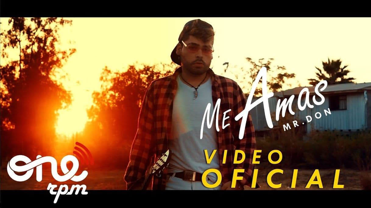 Moda Mr. Don - Me Amas (Video Oficial) - YouTube