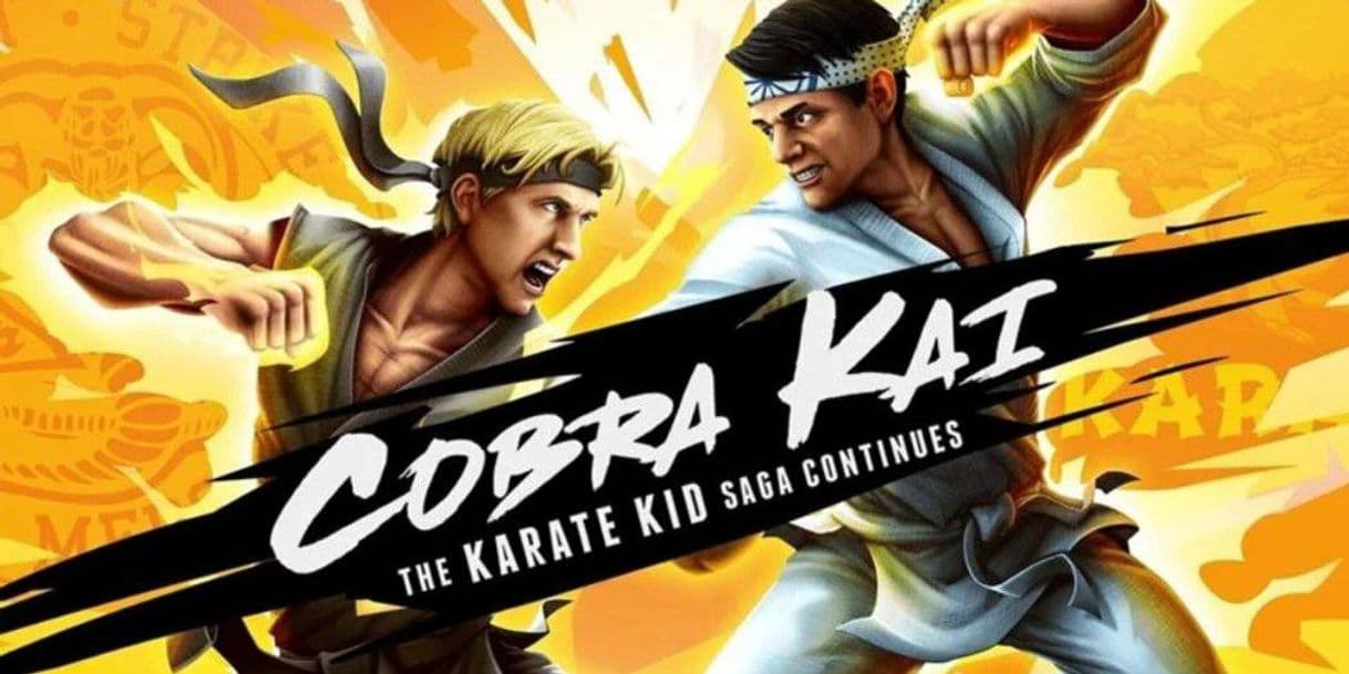 Serie Cobra Kai