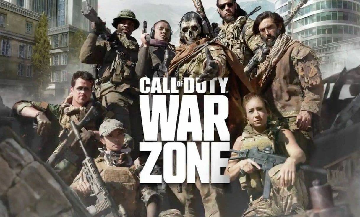 Videogames Call of Duty: Warzone