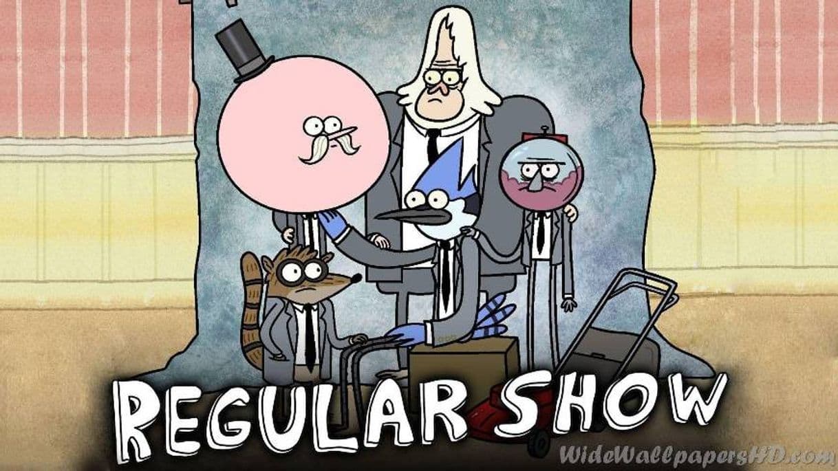 Serie Regular Show