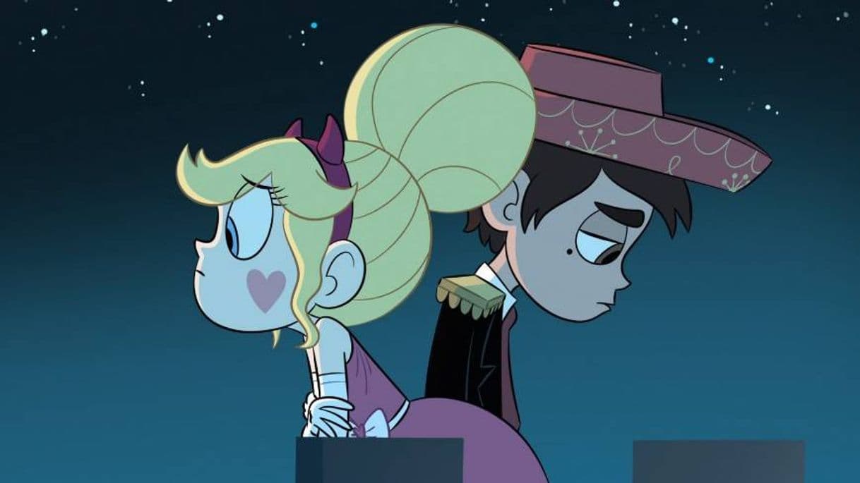 Serie Star vs. the Forces of Evil