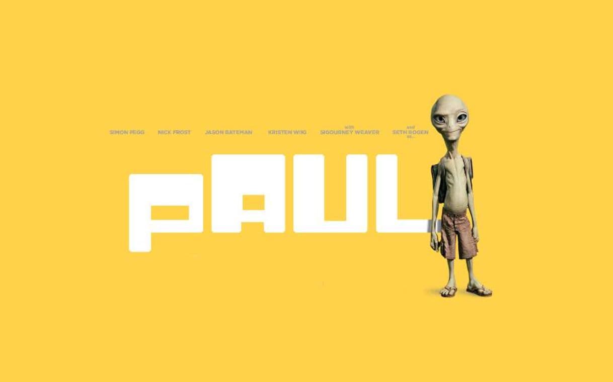 Película Paul