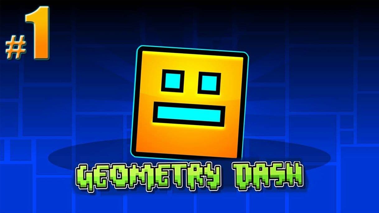 Videogames Geometry dash