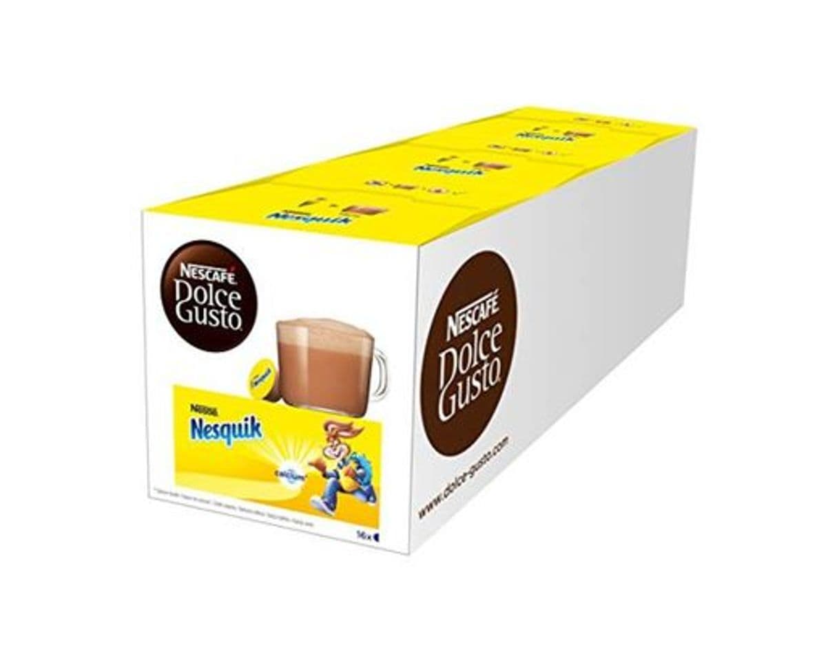 Product NESCAFÉ Dolce Gusto Nesquik 48 cápsulas