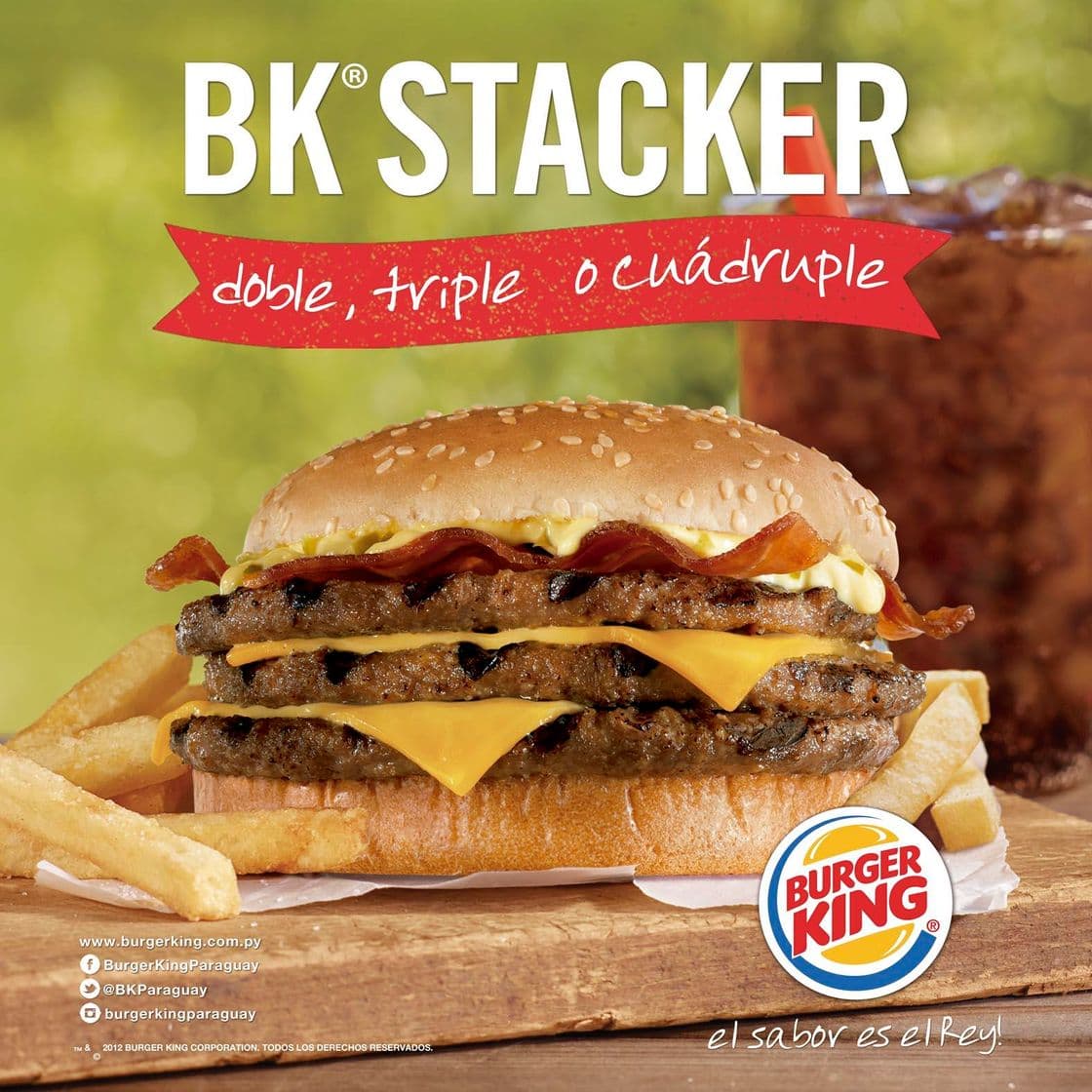 Restaurants Burger King