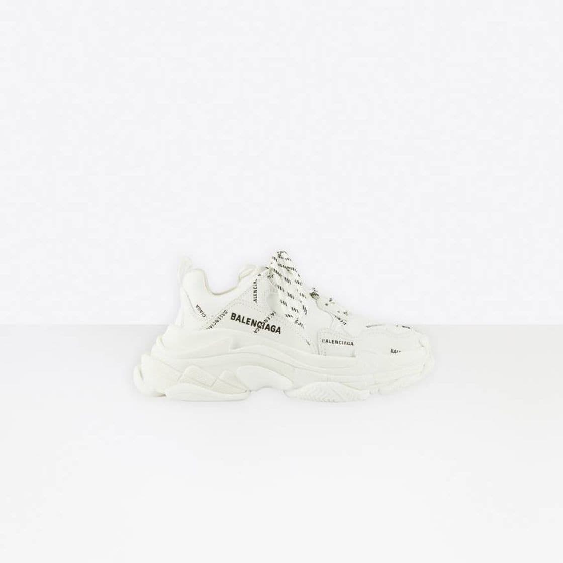 Fashion Bambas balenciaga triple s mujer