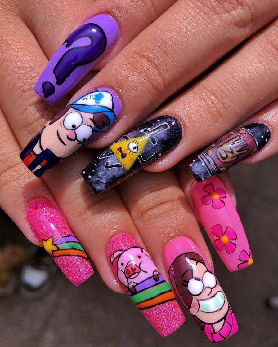 Fashion Uñas