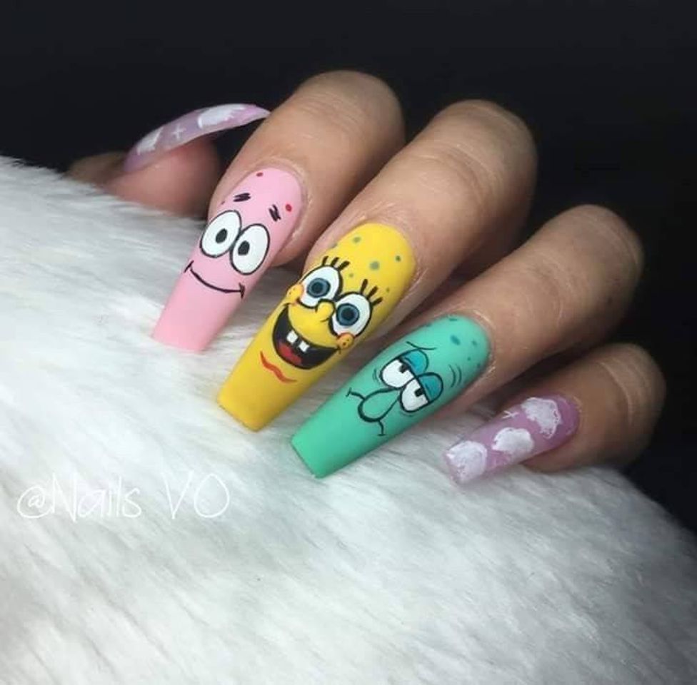 Fashion Uñas