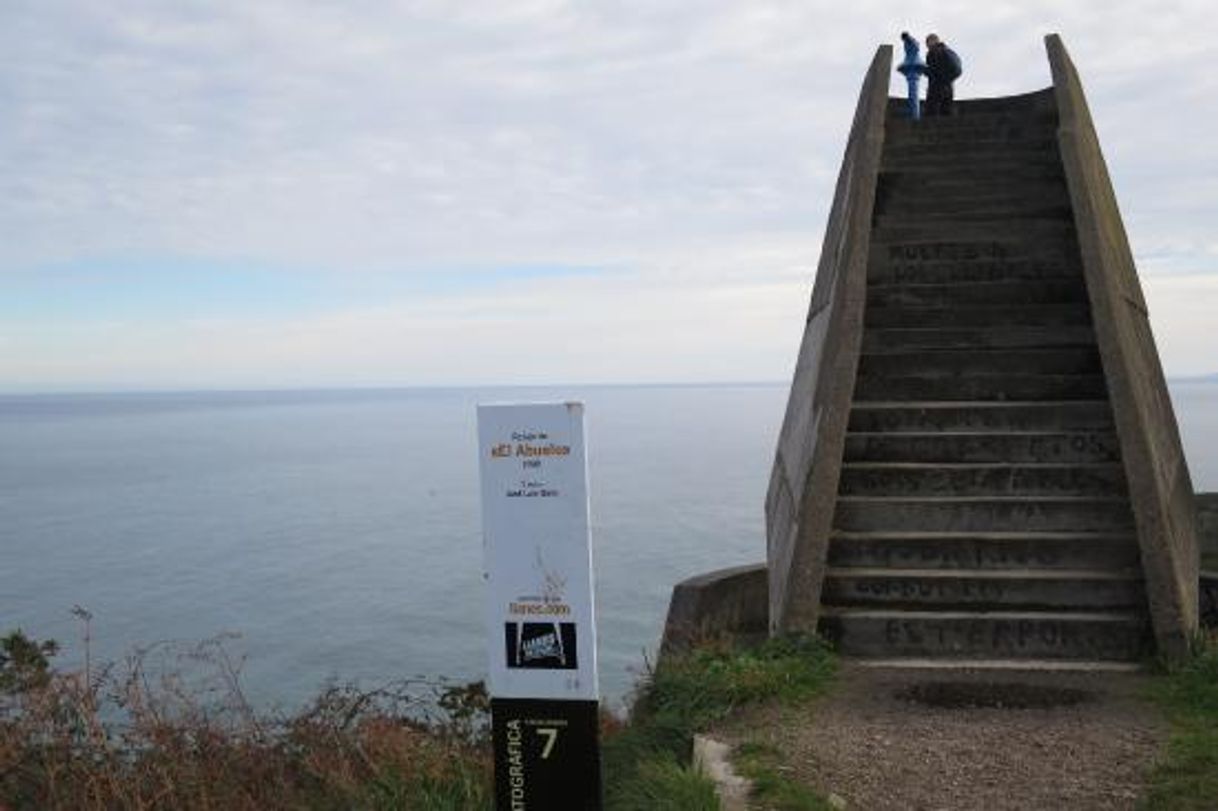 Place Mirador de La Boriza